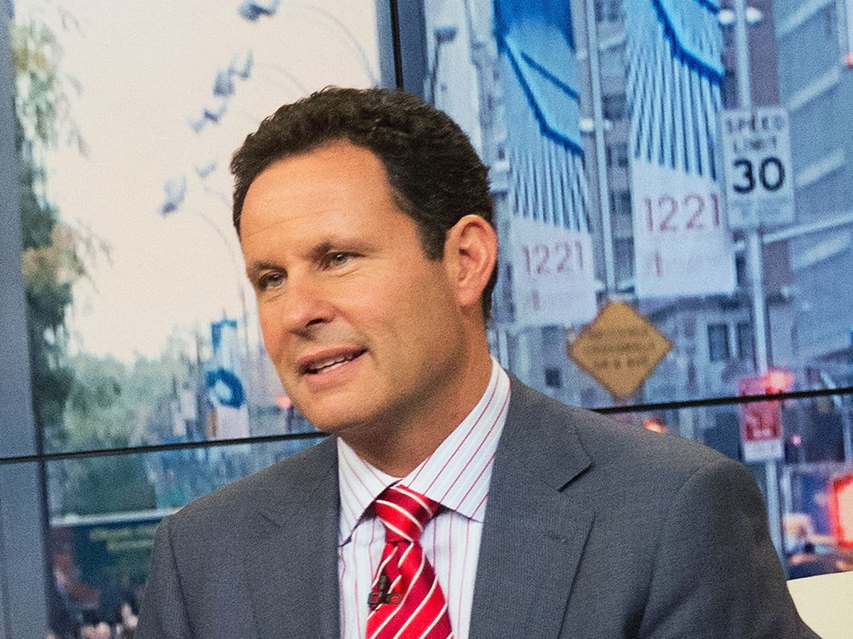 Fox host Brian Kilmeade hits out at Trump’s ‘outright lie’ that election was stolen