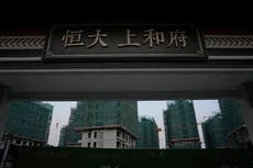 Troubled Chinese developer told to demolish resort