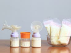 How you can become a breast milk donor