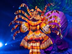 Who is Lionfish on The Masked Singer? Latest clues and hints