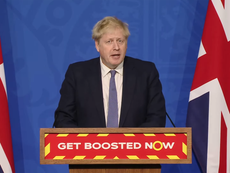 Boris Johnson announces 100,000 critical workers will be tested for Covid every day