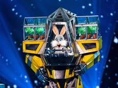 Who is Robobunny on The Masked Singer?