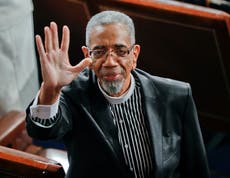 Rep. Bobby Rush formally announces he won't seek reelection