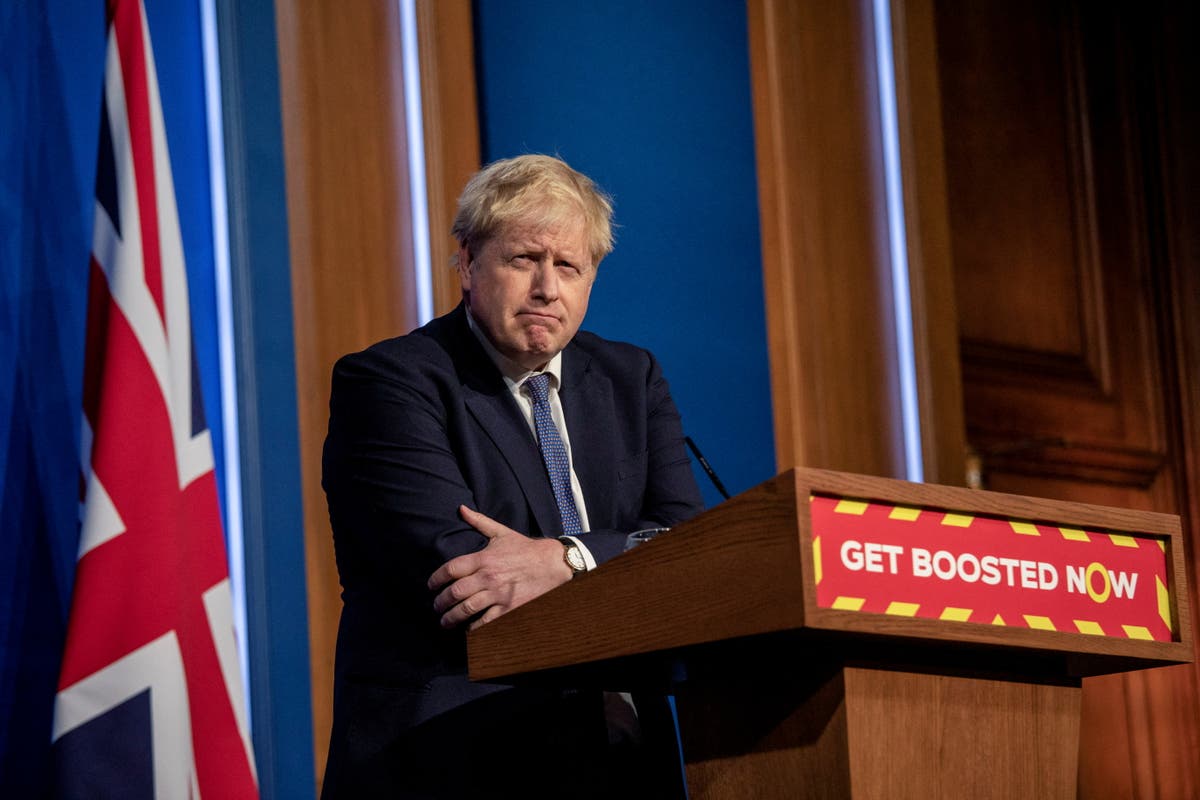The booster drive can’t save Boris Johnson now | Andrew Grice