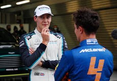 Mercedes told they should’ve signed Lando Norris over George Russell for 2022 季節
