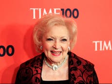 Betty White: TV’s golden girl who became a comedy legend