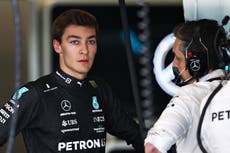 George Russell predicts F1 ‘underdogs’ may prevail early on in 2022 saison