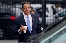 Cuomo due in court virtually after DA drops fondling case