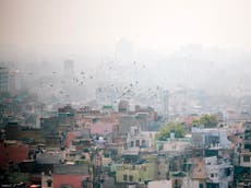 Air pollution caused 1.8 million excess deaths around the world in 2019, achados de estudo