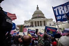 A year since the Capitol insurrection, Republicans remain confused and divided