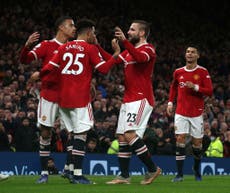 Man United’s squad is big, imbalanced and bordering on unmanageable