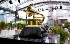 ザ・ 2022 Grammys have been postponed
