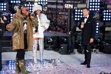 Ryan Seacrest still king of New Year's Eve television