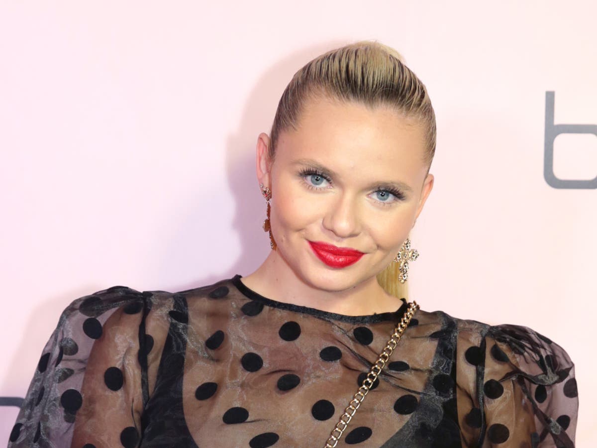 I’m a Celebrity’s Alli Simpson ‘extremely lucky to be alive’ after diving accident 