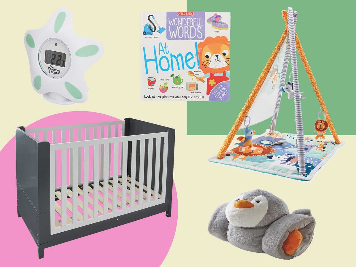 The first Aldi baby event of 2022 is here – available to shop online today!