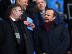 Ed Woodward announces departure date with Manchester United successor confirmed
