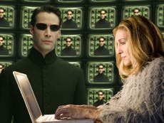 Why does everyone seem to hate the rebooted Matrix and Sex and the City?