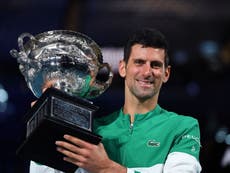 Novak Djokovic visa row is just latest step in a career of contradictions