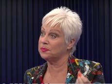 Loose Women’s Denise Welch ‘glad’ she broke lockdown for father’s final Christmas