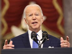 Biden’s blistering speech on Trump praised by supporters, calling it his ‘best’