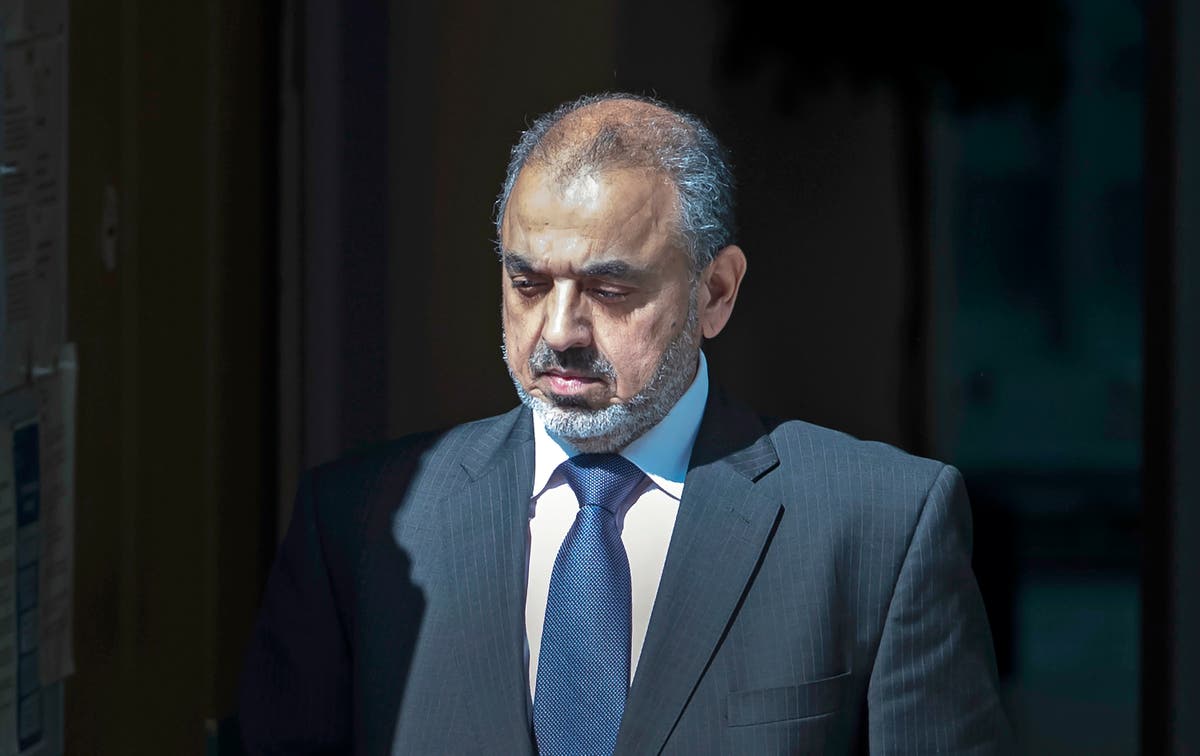 Calls to strip Lord Ahmed of title after child sex abuse convictions