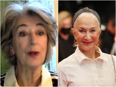 Maureen Lipman clarifies criticism of Helen Mirren for playing Jewish role
