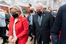 Liz Cheney confirms she told Jim Jordan ‘you f****** did this’ during Capitol attack