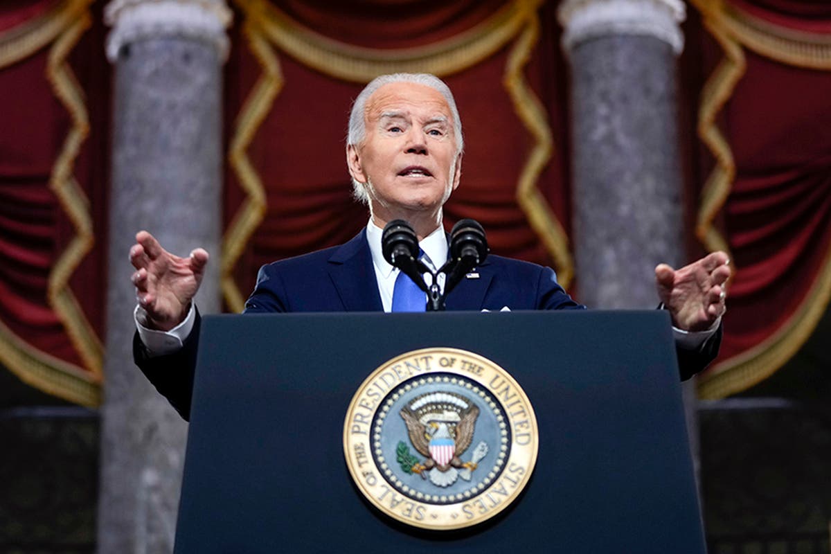 Black faith leaders launch hunger strike to pressure Biden to pass voting rights