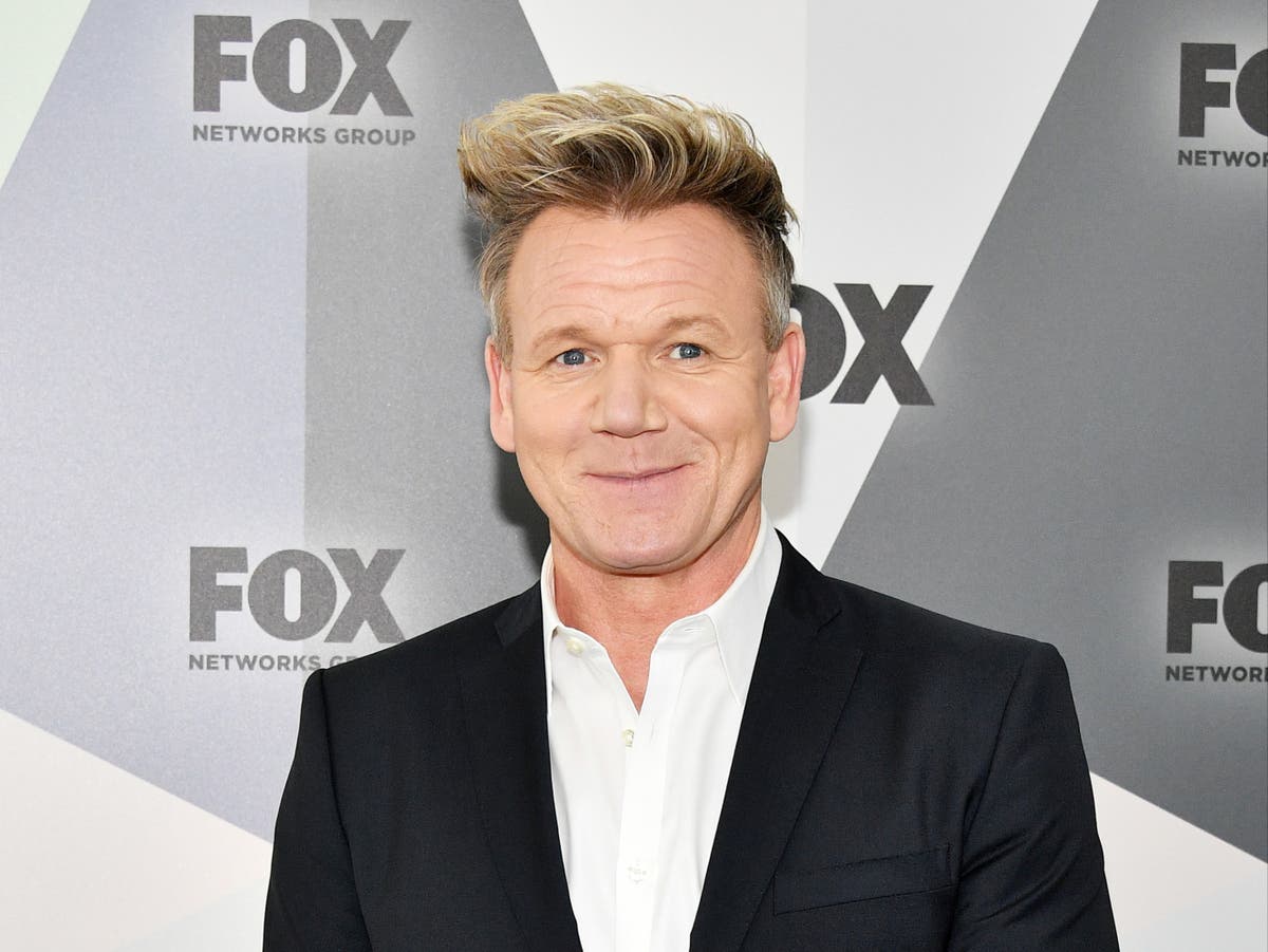 Gordon Ramsay reveals he crashed his daughter’s date with ‘pathetic’ ex