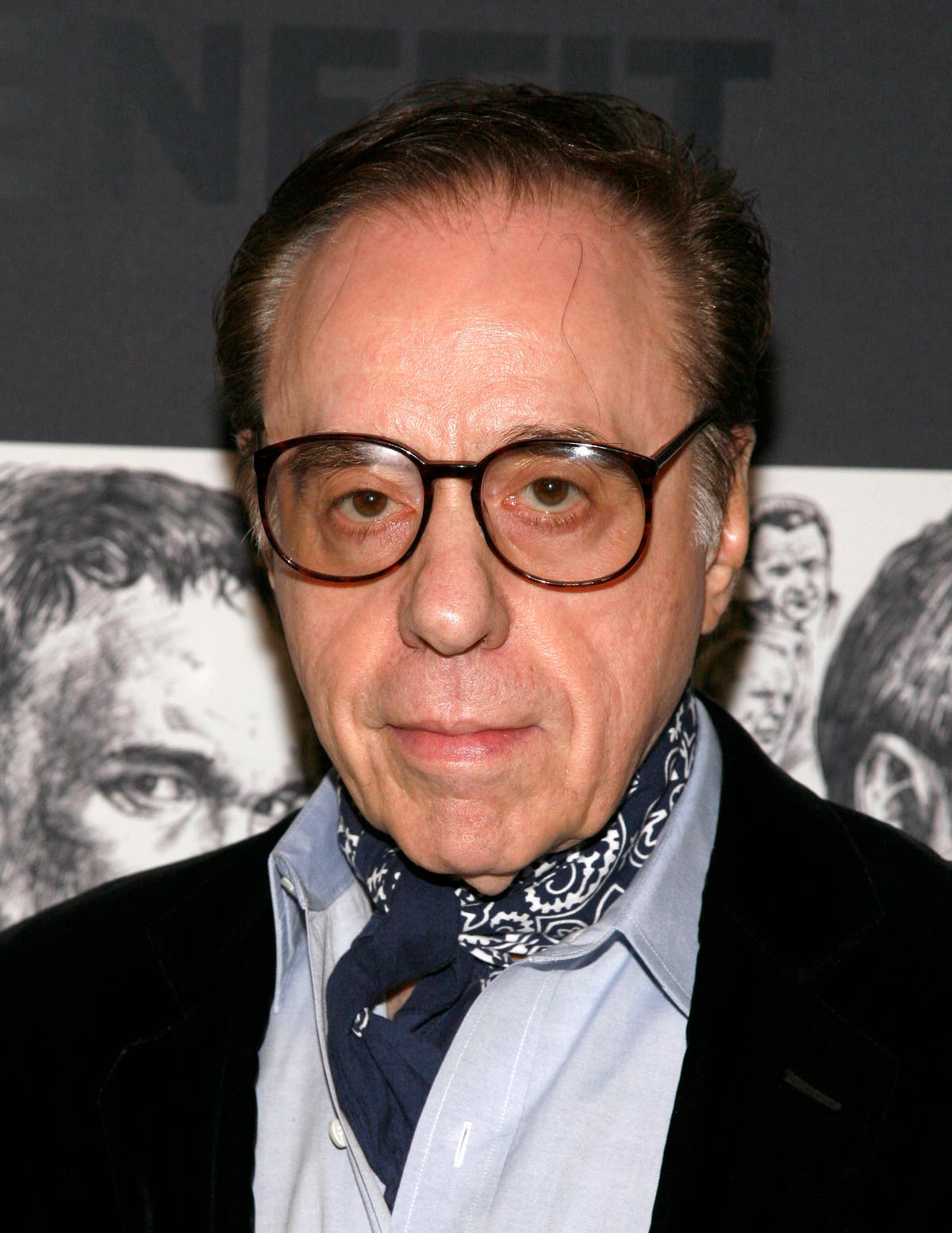 Stars pay tribute to US director Peter Bogdanovich 