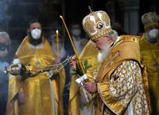 Orthodox observe Christmas amid virus concerns