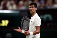 Novak Djokovic has been ‘crucified’ and is ‘prisoner’ in Australia, says father