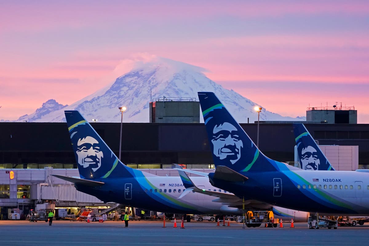 Alaska Air trims January flights to cope with virus outbreak