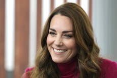 Kate’s ‘commitment’ to early years praised as she turns 40
