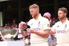 Stump clipped but Ben Stokes survives to lead England’s fightback in fourth Test