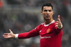 Cristiano Ronaldo injury: Manchester United welcome back four players for Aston Villa trip
