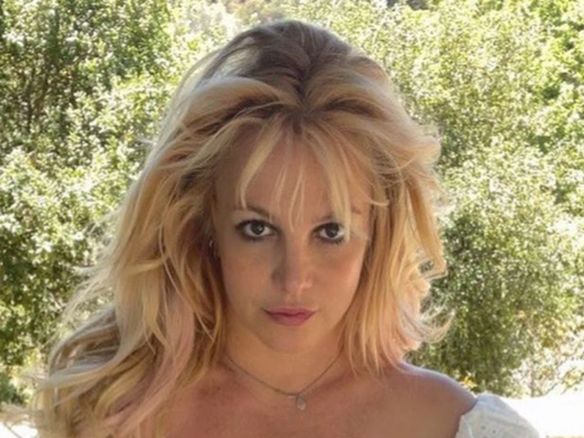 Britney Spears supported by fans after sharing nude photo on Instagram