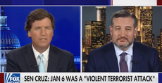 Tucker Carlson tearing apart Ted Cruz is a warning | Andrew Naughtie