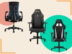 13 best gaming chairs for total focus and comfort 