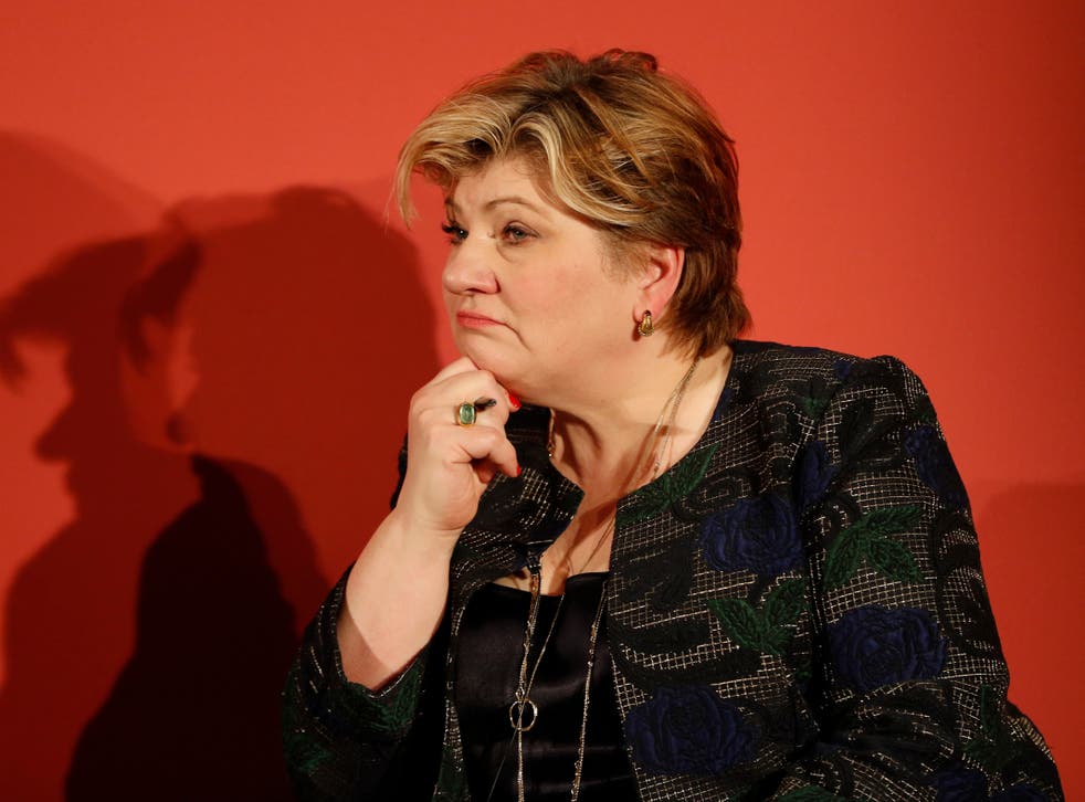 <p>Thornberry is the Labour MP for Islington South </p>