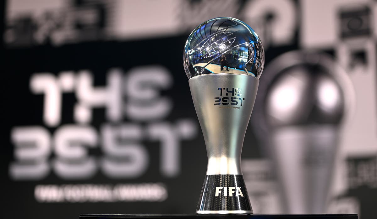 The Best FIFA Awards 2021: Latest updates