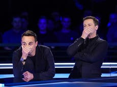 Ant and Dec worried new gameshow Limitless Win would ‘bankrupt ITV’