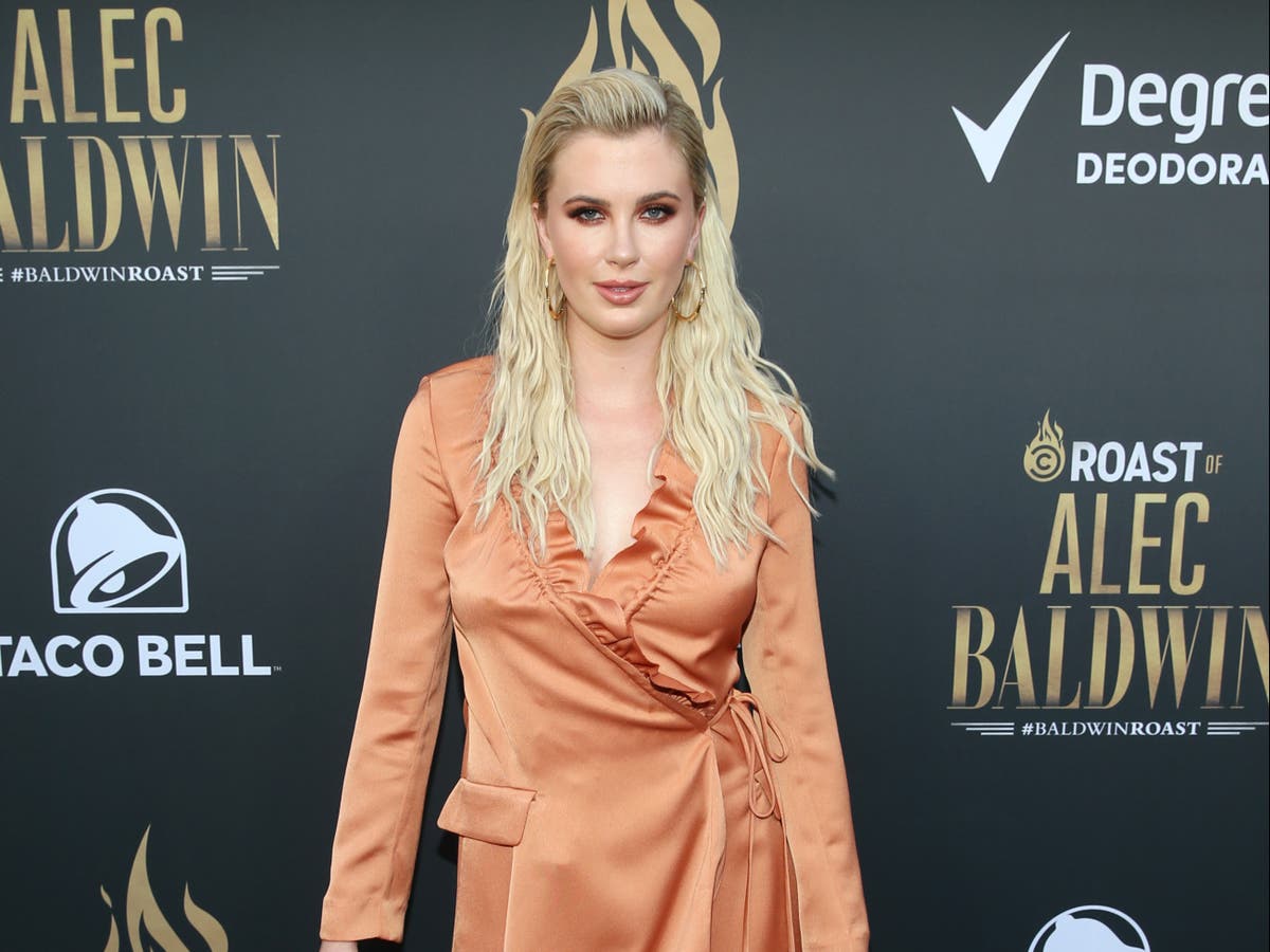 Ireland Baldwin reveals she lives ‘in a constant fear of dying from a heart attack’