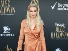 Ireland Baldwin says she lives ‘in a constant fear of dying’ because of cardiophobia