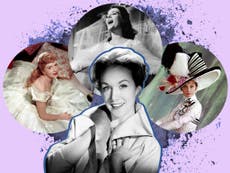Marni Nixon: Como a cantora fantasma de Audrey Hepburn jurou segredo por Hollywood