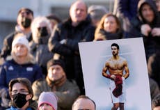 Djokovic's fans in Serbia protest his detention in Australia