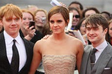 Emma Watson was ‘taken aback’ by Rupert Grint comment during Harry Potter reunion