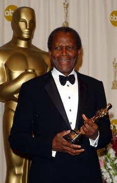 Barack Obama leads tributes to ‘trailblazing’ actor Sidney Poitier