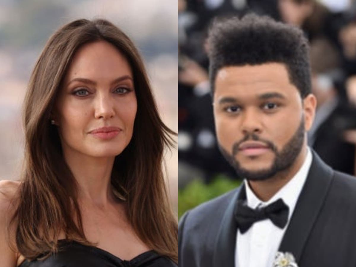 The Weeknd fuels Angelina Jolie dating rumours with ‘movie star’ lyrics on new album