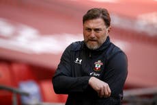 Ralph Hasenhuttl keen to experience another FA Cup run with Southampton
